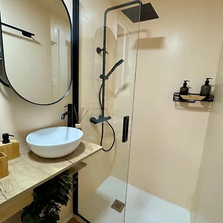 Casa Palmera 公寓 *