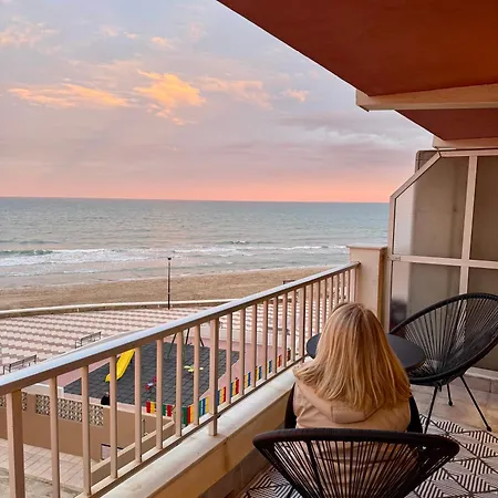 Casa Palmera 公寓 *