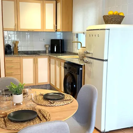 公寓 Casa Palmera *