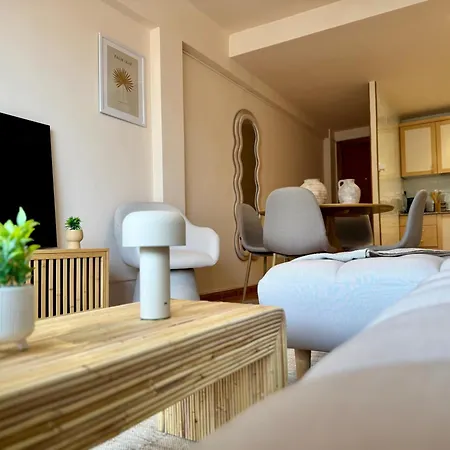 Апартаменты Casa Palmera