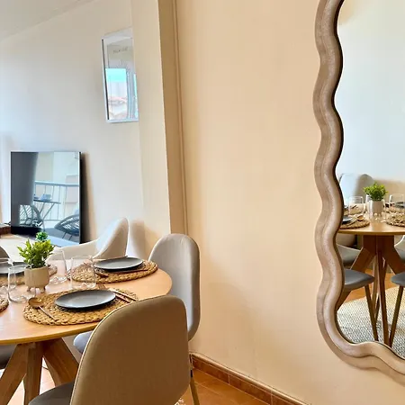 Апартаменты Casa Palmera Суэка