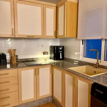 Casa Palmera Apartment