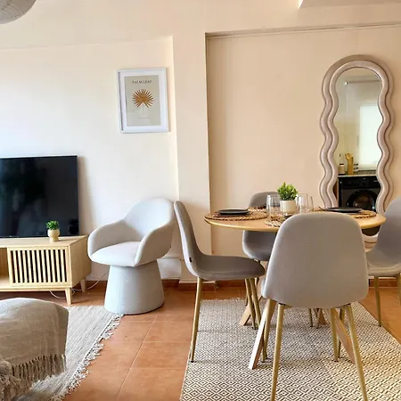 Апартаменты Casa Palmera