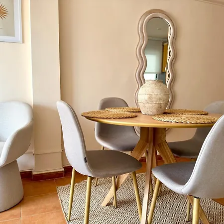 アパート Casa Palmera スエカ