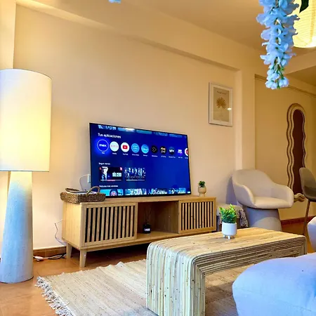 Casa Palmera Apartment