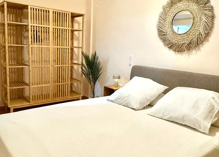 Casa Palmera Apartmán Sueca