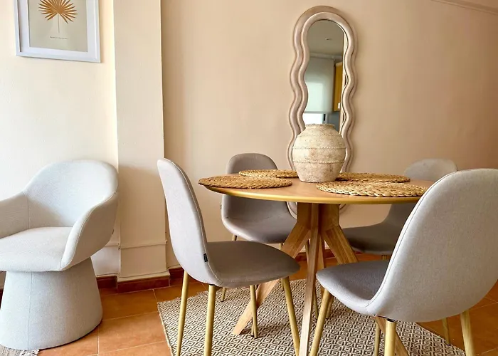 Apartmán Casa Palmera Sueca