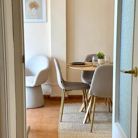 Apartamento Casa Palmera