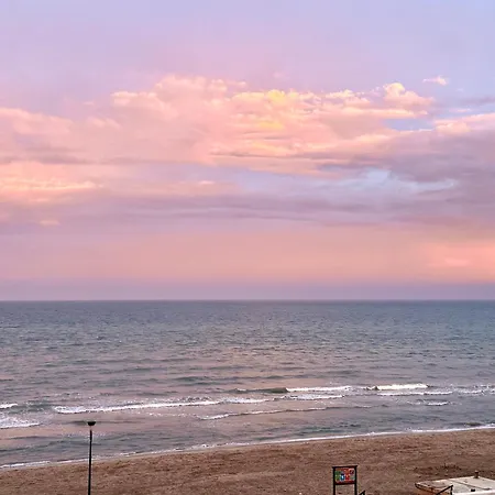 Apartamento Casa Palmera Sueca