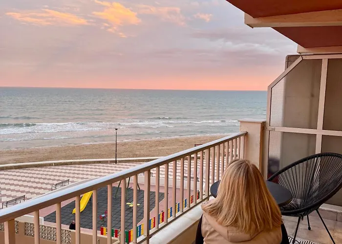 Casa Palmera Appartement *