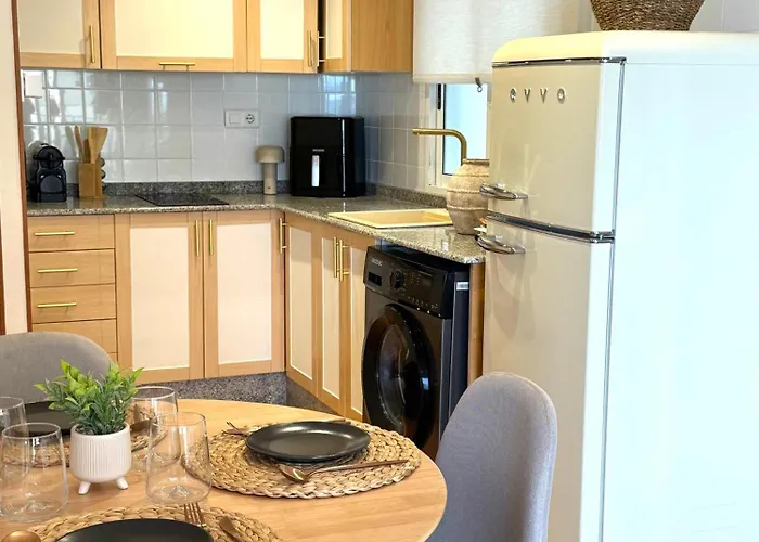 Appartement Casa Palmera *