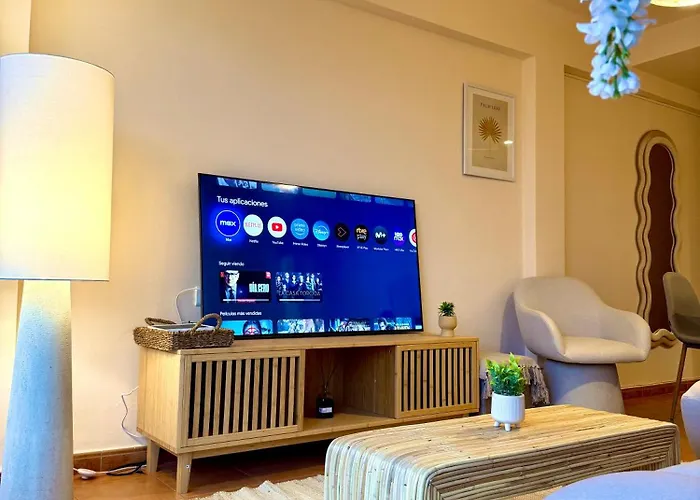 Casa Palmera Appartement